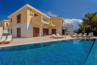 Luxury Villa Hvar Deluxe Palace 2 with pool at the beach - Hvar (Lesina) - 9