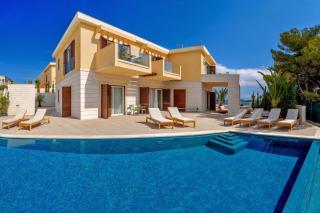 Luxury Villa Hvar Deluxe Palace 2 with pool at the beach - Hvar (Lesina) - 7