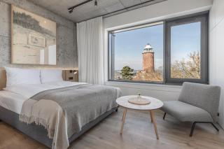 Apartamenty z widokiem na morze i dziedziniec BalticON Morska 6 - 1