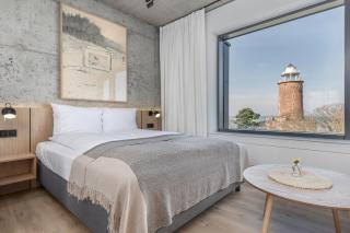 Apartamenty z widokiem na morze i dziedziniec BalticON Morska 6 - 5