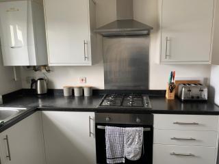 Kirkby House, 3 bedroom, sleeps up to 7 with sofa bed, holiday, corporate, contractor stays - Kirkby in Ashfield - 8