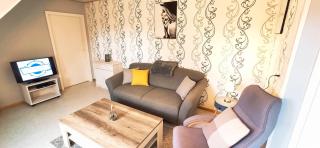 Gaestehaus-Zur-alten-Post-Wohnung-Ost - Dornum - 0