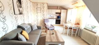 Gaestehaus-Zur-alten-Post-Wohnung-Ost - Dornum - 9