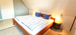 Gaestehaus-Zur-alten-Post-Wohnung-Ost - Dornum - 5
