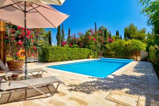 2 bedroom Apartment Eros with private pool and garden, Aphrodite Hills Resort - Kouklia - 6