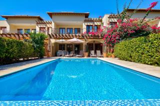 2 bedroom Apartment Eros with private pool and garden, Aphrodite Hills Resort - Kouklia - 0