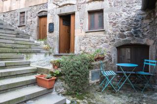 Su Cucumiao - Tipica casa con terraza panoramica - Santu Lussurgiu - 9