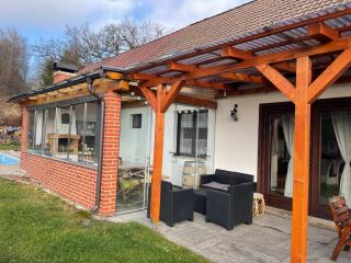 Apartmán Beruška - Křelovice - 9