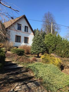 Apartmán Beruška - Křelovice - 7