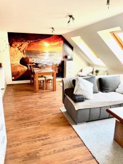 Apartmán Beruška - Křelovice - 6