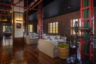 Heritance Tea Factory - Nuwara Eliya - 8