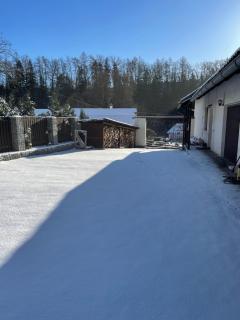 Apartmán Beruška - Křelovice - 2
