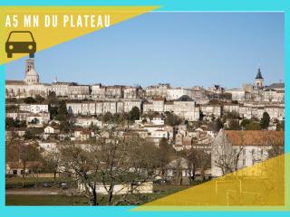 Appartement T2- Le bon accueil / WIFI / PARKING - 8