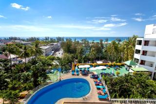 Best Western Phuket Ocean Resort - Karon Beach - 8