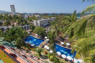 Best Western Phuket Ocean Resort - Karon Beach - 9