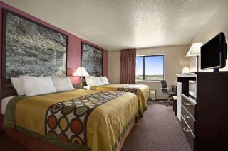 Super 8 by Wyndham Cameron - Cameron - 3