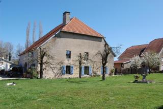 Chambre d'hôtes Juste-Confortable - Fleurey-lès-Lavoncourt - 5