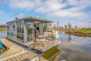 Tiny Hanzeboat - Hattem - 0