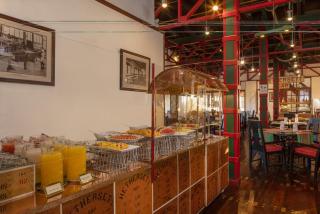 Heritance Tea Factory - Nuwara Eliya - 1