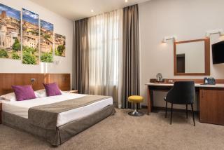 Antique Forum Hotel "Self Check-in" Stara Zagora - Stara Zagora - 7