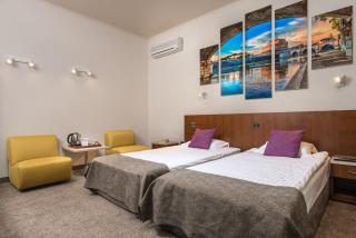 Antique Forum Hotel "Self Check-in" Stara Zagora - Stara Zagora - 8