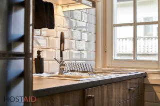R7 Design Apartment - hostAID - Budapest - 8
