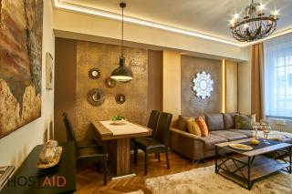 R7 Design Apartment - hostAID - Budapest - 5
