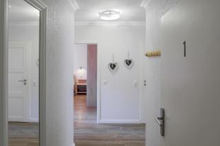 Haus Hoch am Wind Wohnung 1 - Büsum - 3