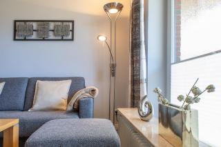 Haus Hoch am Wind Wohnung 2 - Büsum - 8