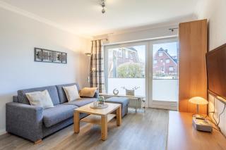 Haus Hoch am Wind Wohnung 2 - Büsum - 7