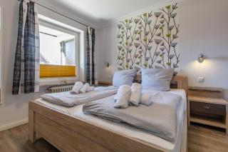 Haus Hoch am Wind Wohnung 2 - Büsum - 2