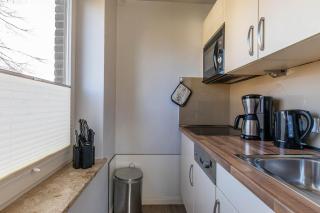 Haus Hoch am Wind Wohnung 3 - Büsum - 6