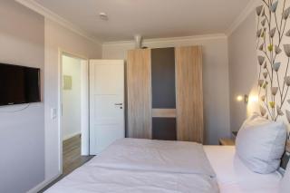 Haus Hoch am Wind Wohnung 3 - Büsum - 3