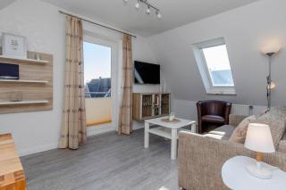 Haus Hoch am Wind Wohnung 7 - Büsum - 0