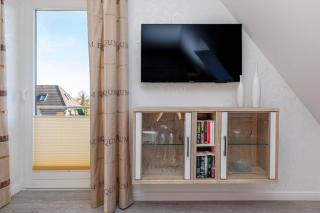 Haus Hoch am Wind Wohnung 7 - Büsum - 5