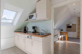 Haus Hoch am Wind Wohnung 7 - Büsum - 3