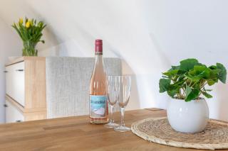 Haus Hoch am Wind Wohnung 7 - Büsum - 4