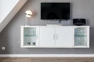 Haus Hoch am Wind Wohnung 4 - Büsum - 8