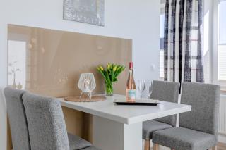 Haus Hoch am Wind Wohnung 4 - Büsum - 6