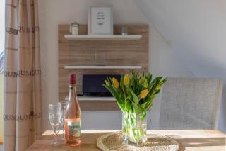 Haus Hoch am Wind Wohnung 8 - Büsum - 5