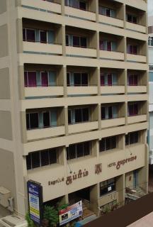 Hotel Supreme - Madurai - 2