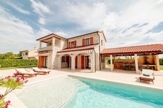 Villa Begonia - Višnjan - 4