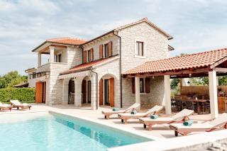 Villa Begonia - Višnjan - 9