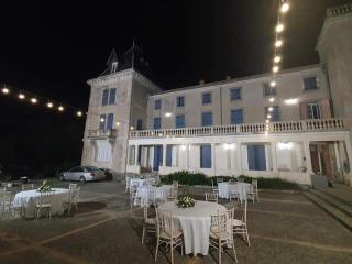 Chbre Tamara du Château avec Piscine - Pépieux - 1