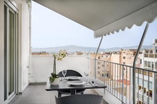 Stylish Living-Parthenon - Atene - 4