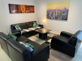 Ferienhaus Relax - Modernes Haus auf großem Grundstück im Grünen - Saarbrücken - 1
