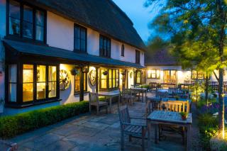 The Black Bull Inn - Balsham - 9