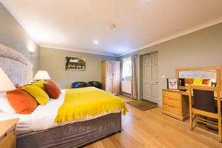 The Black Bull Inn - Balsham - 7