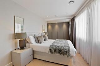 Vauxhall Bridge Road by Aeria Apartments - Londra - 3