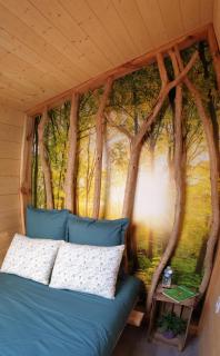 Kabanéo - gîte et sauna- Samois sur Seine - Forêt de Fontainebleau - Samois-sur-Seine - 1
